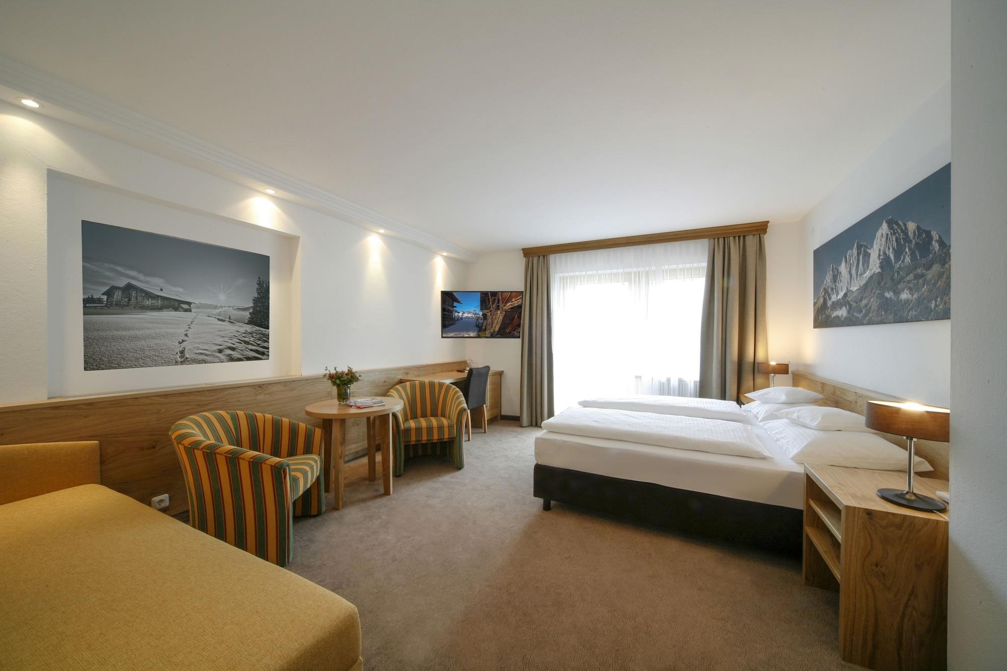 Hotel Resch Kitzbühel Extérieur photo