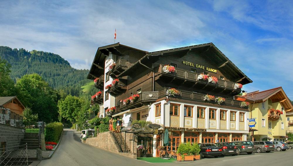 Hotel Resch Kitzbühel Extérieur photo